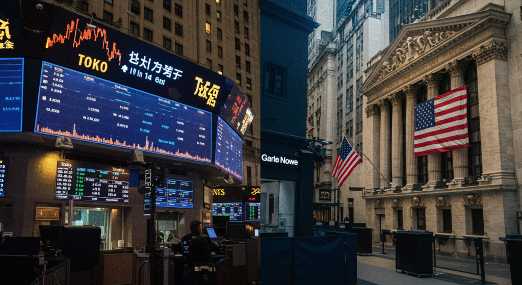 Will the Major Rotation Out of U.S. Stocks Continue?